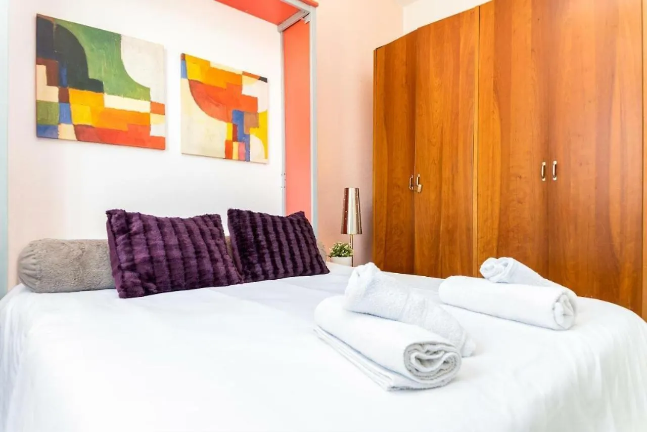 Lovely Suite With River Views And Parking Málaga Lejlighed